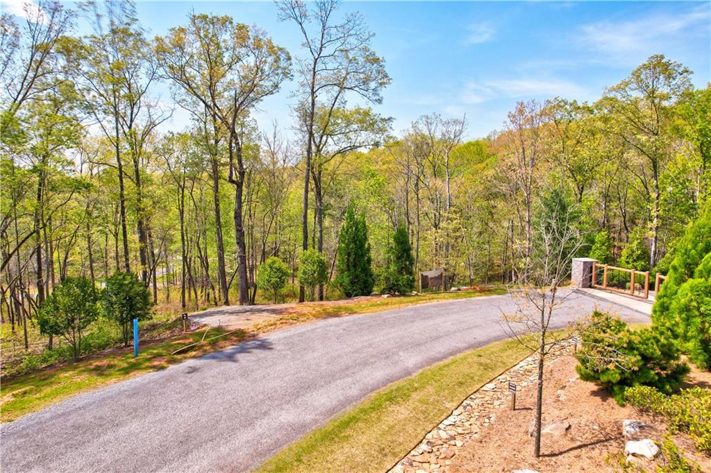 Lot #1 Jakes Landing Way, Ellijay, Georgia image 1