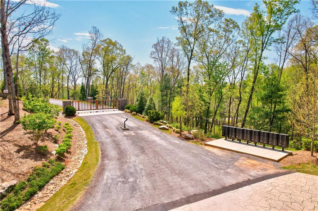 Lot #1 Jakes Landing Way, Ellijay, Georgia image 3