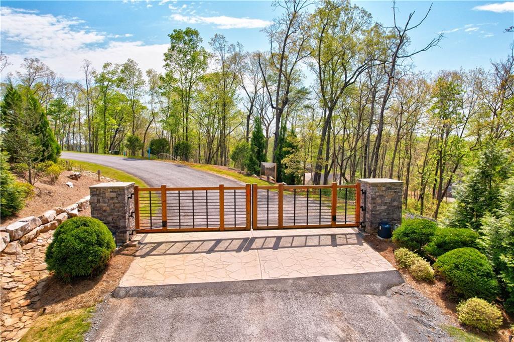 Lot #1 Jakes Landing Way, Ellijay, Georgia image 4