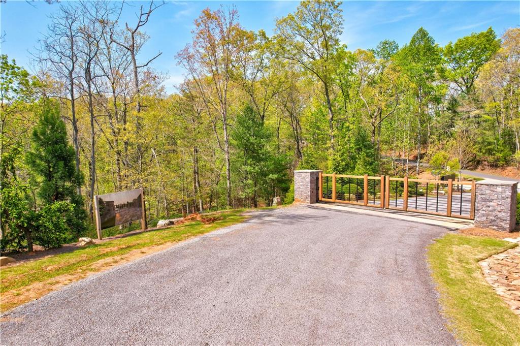 Lot #1 Jakes Landing Way, Ellijay, Georgia image 2