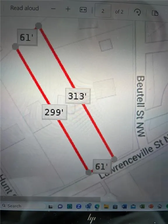 Norcross, Georgia 30071, United States, ,Land,Active,72133