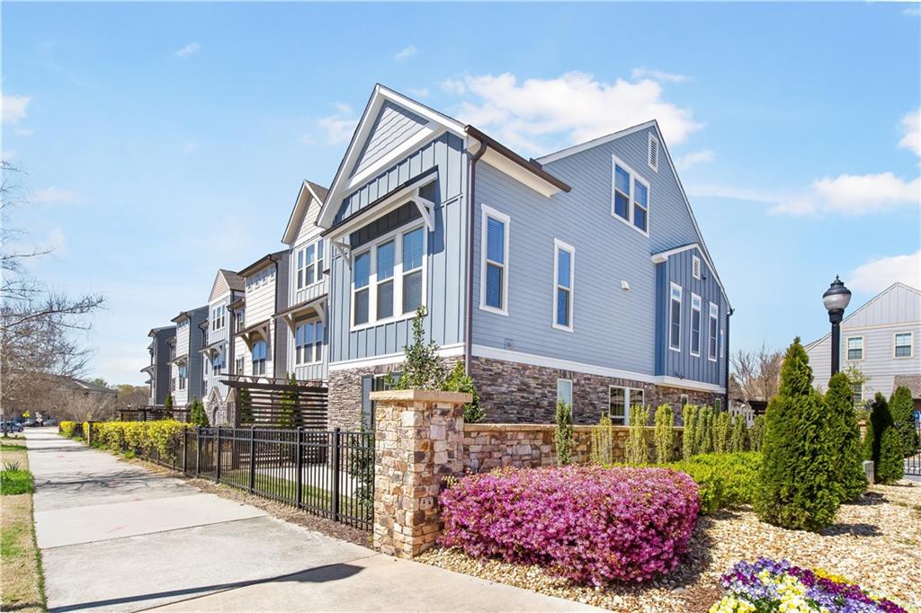 Enclave at Belmont - Residential Lease
