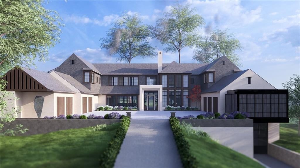 Tuxedo Park - Land