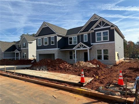 A home in Locust Grove