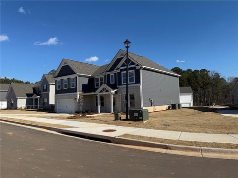 A home in Locust Grove