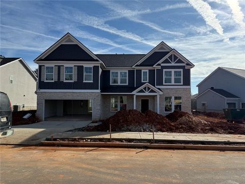 A home in Locust Grove