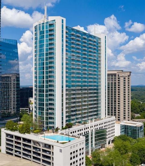 Photo of 3324 Peachtree Road NE #1115, Atlanta, GA 30326 (MLS # 7755579)