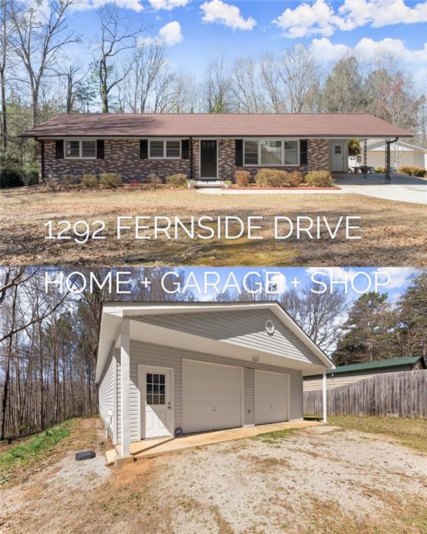 1292 Fernside Drive, Toccoa, Georgia image 1