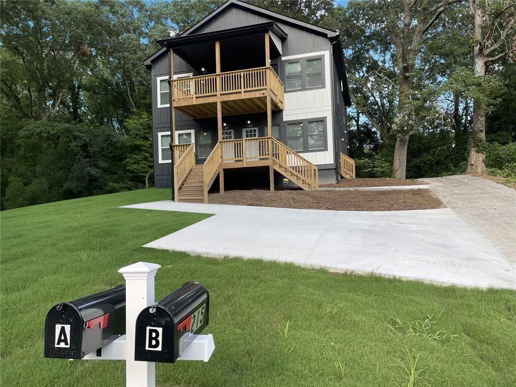 215 Anderson Avenue NW