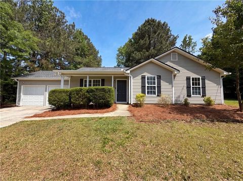 Homes For Sale - 385 Southern Trace Drive<br/> Paulding County, Rockmart, GA 30153