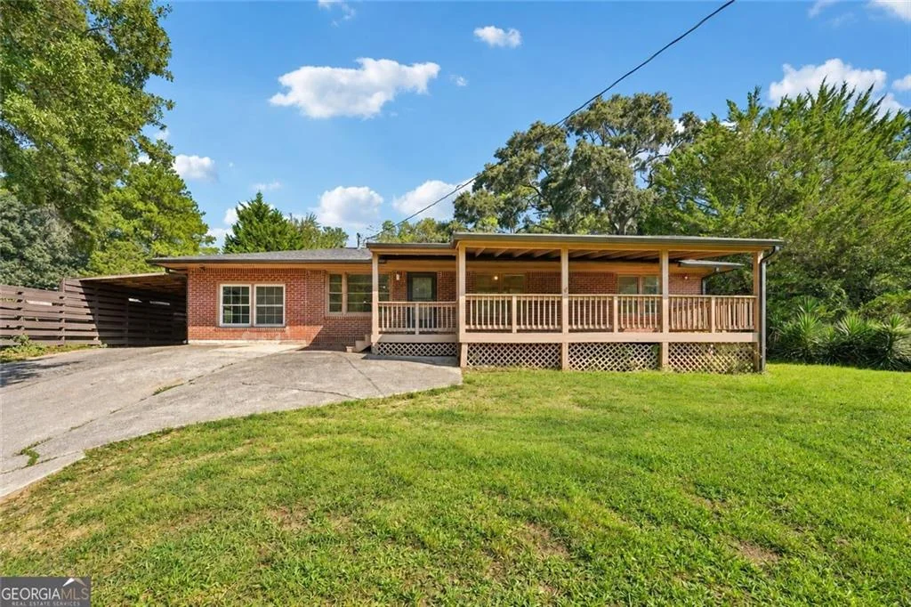 3354 Clay Road, Austell, GA, 30106