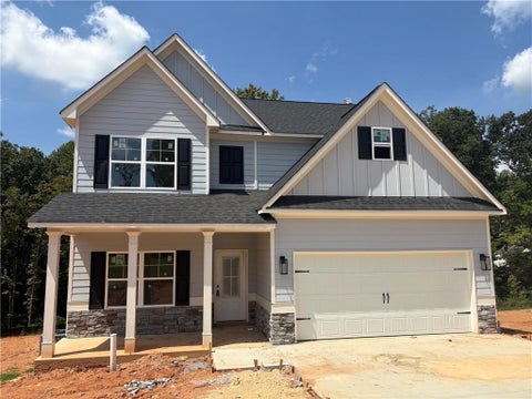 Homes For Sale - 40 Jeffrey Lane<br/> Dallas, GA 30157
