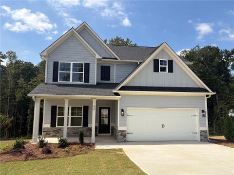 Homes For Sale - 40 Jeffrey Lane<br/> Dallas, GA 30157