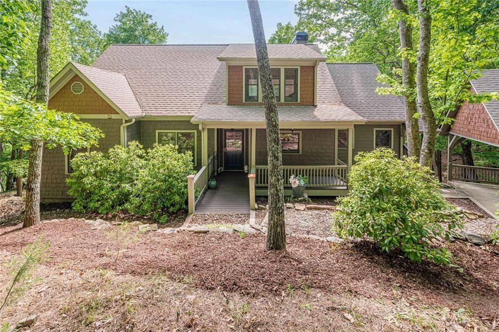 61 Deer Run Ridge