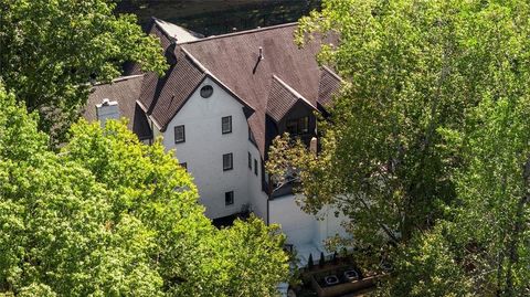 A home in Atlanta