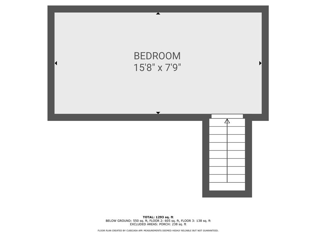 307 Adair Street #E1, Decatur, Georgia image 22