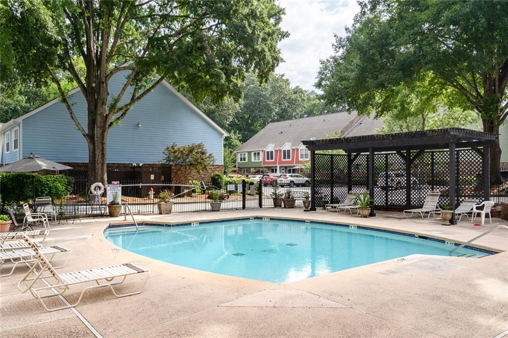 307 Adair Street #E1, Decatur, Georgia image 27
