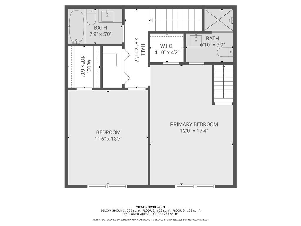 307 Adair Street #E1, Decatur, Georgia image 21