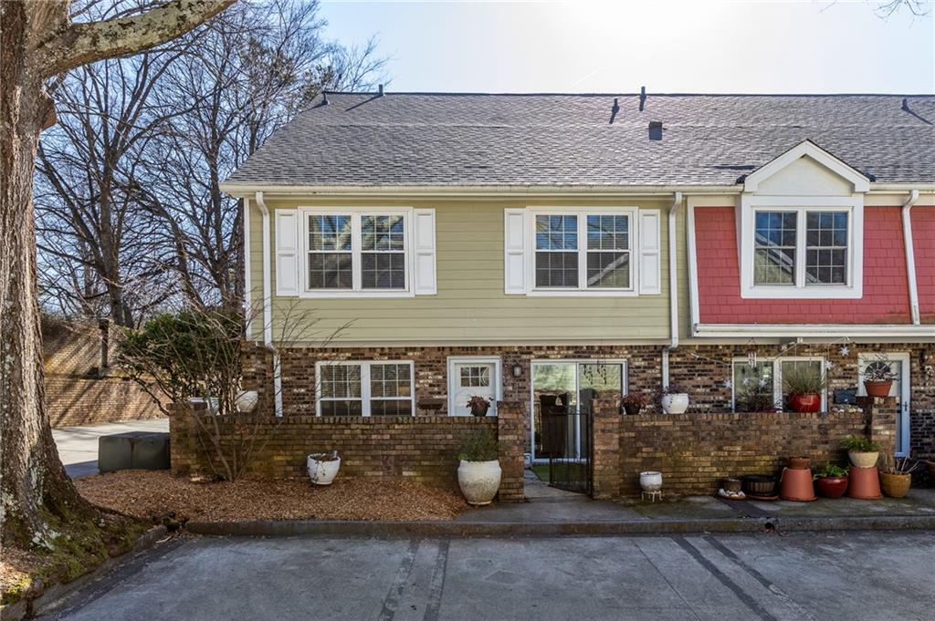 307 Adair Street #E1, Decatur, Georgia image 30