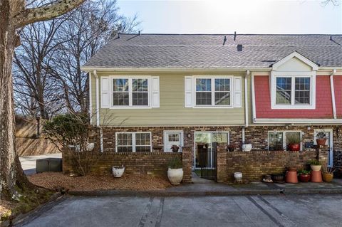 A home in Decatur