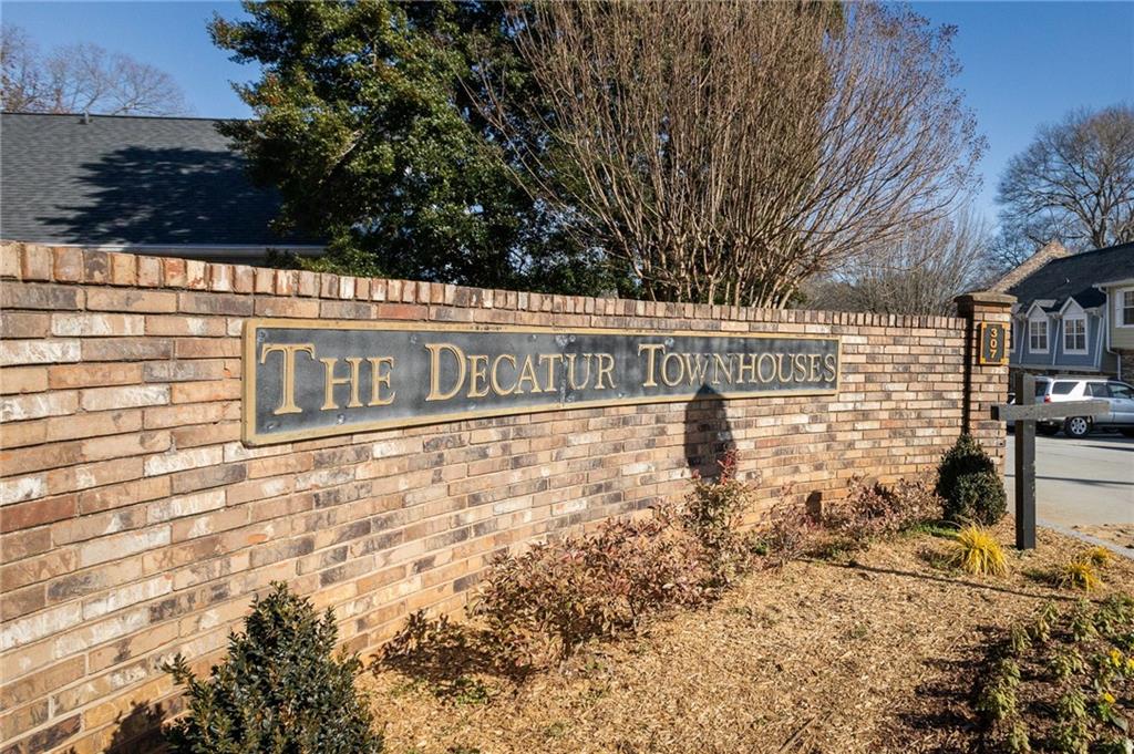 307 Adair Street #E1, Decatur, Georgia image 24