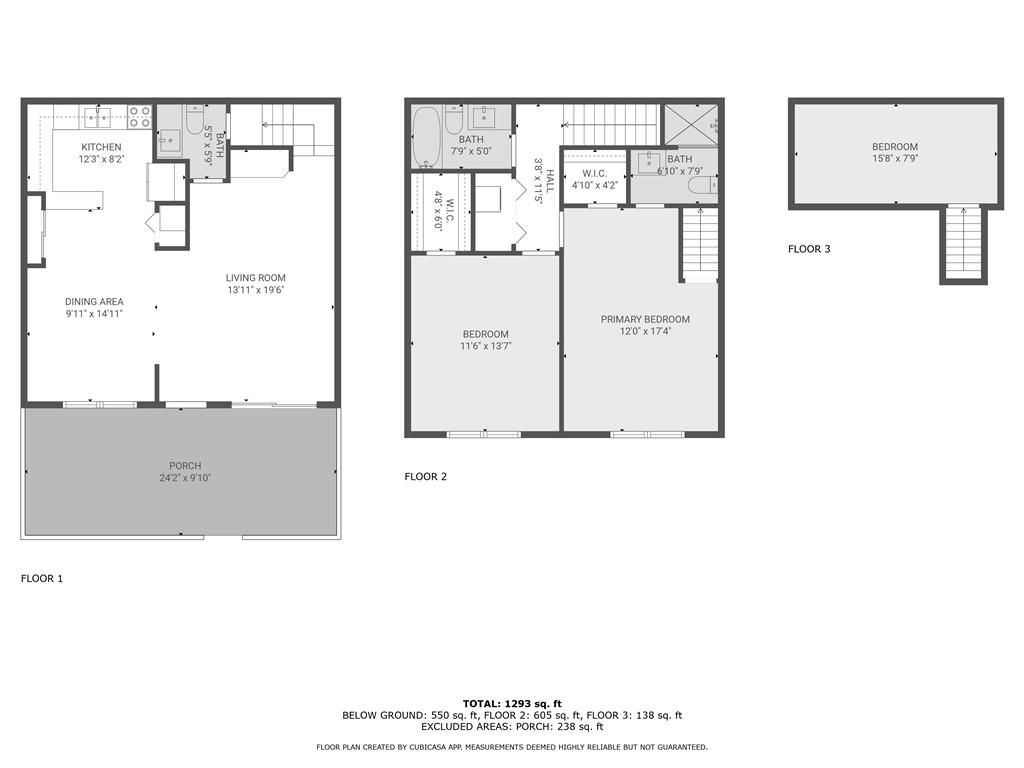 307 Adair Street #E1, Decatur, Georgia image 23