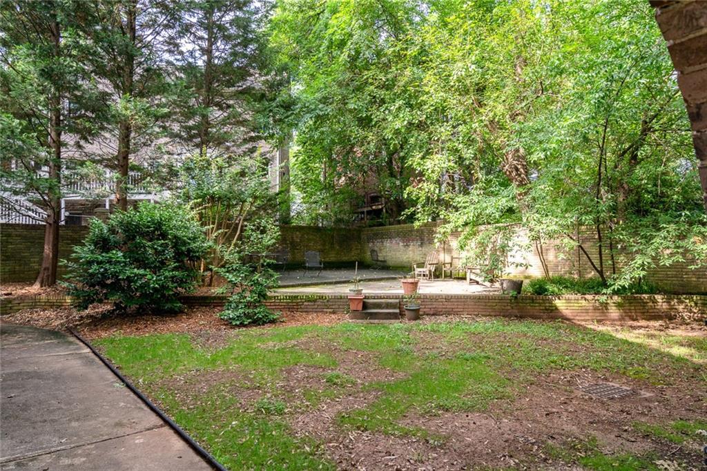 307 Adair Street #E1, Decatur, Georgia image 29