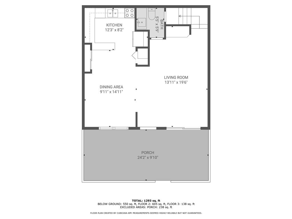 307 Adair Street #E1, Decatur, Georgia image 20