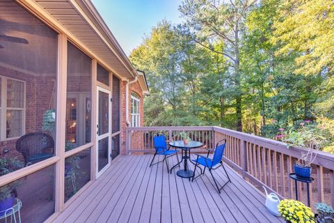 A home in Loganville