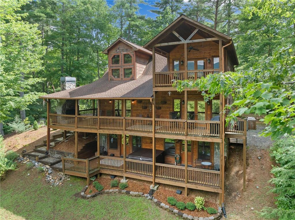 100 Cohutta View Road