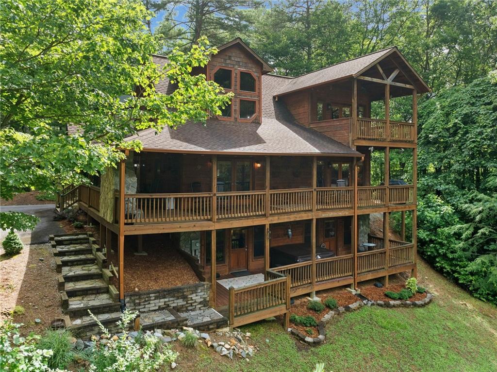 100 Cohutta View Road