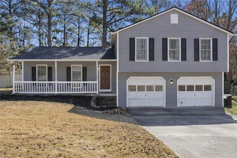 3205 Pond Ridge Trail Snellville GA 30078