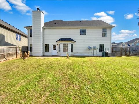 A home in Jonesboro