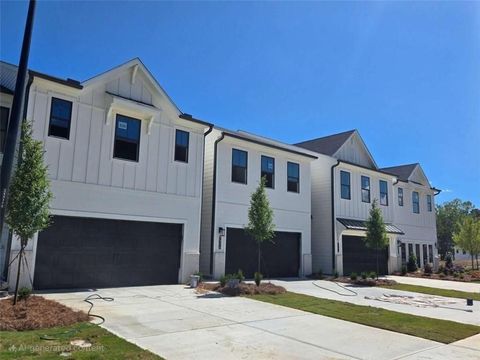 Townhouse For Sale - 7412 Quinn Place #LOT 197<br/> Flowery Branch, GA 30542
