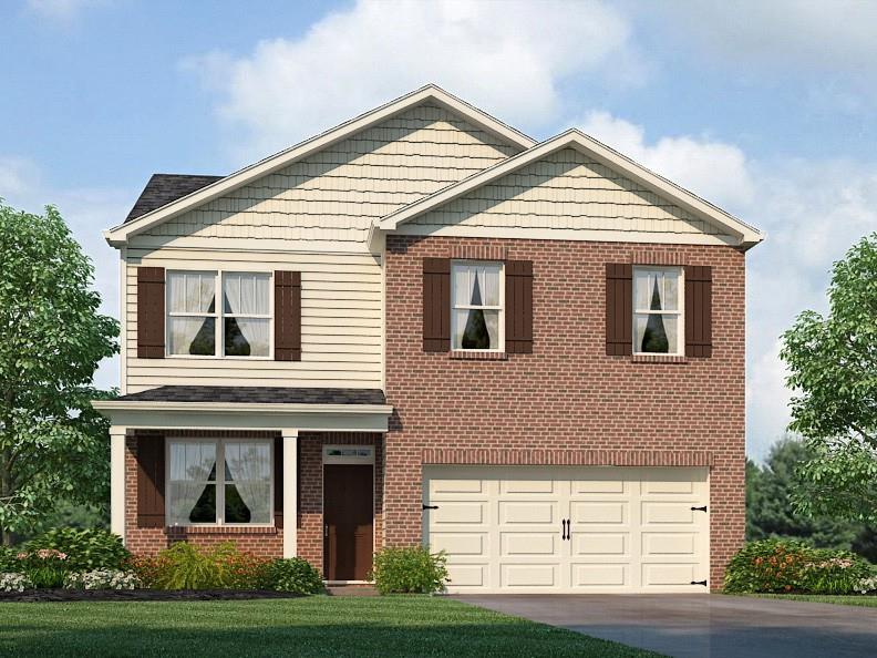 8228 Coldstream Drive, Fairburn, Georgia image 1