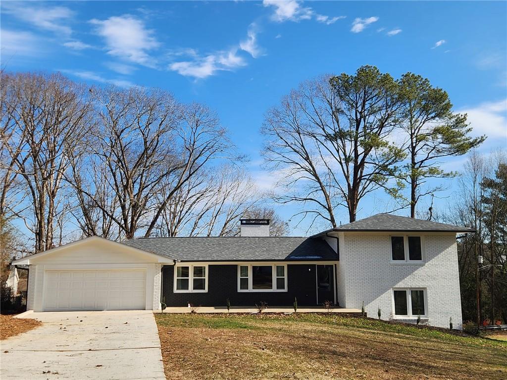 Motivated seller !! This renovated home originally built in 1963, has been rebuilt from the studs out! Every detail has been updated, including NEW ROOF, 2 NEW HVAC UNITS, NEW TANKLESS WATER HEATER. NEW WIRING AND ELECTRICAL PANEL, NEW INSULATION, NEW WINDOWS, NEW FLOORING, NEW PLUMBING, NEW LIGHTING AND SO MUCH MORE! Not only is this house beautiful, it will offer it's new owners peace of mind for many years to come.
Sitting on a corner lot, it offers an abundance of space and natural light, thanks to its open layout. The home has been freshly painted with colors selected by a professional interior designer, adding a modern touch to every room. This house exudes warmth and comfort, while the stylish design complements the entire home. The fully finished basement provides even more living space—whether you need an extra bedroom, office, or recreation room, it’s a versatile space for all your needs.
Outside, you'll enjoy a huge backyard, perfect for outdoor gatherings, play, or simply relaxing. The home is located in a quite neighborhood, in the top-rated Walton School district.
Don’t miss out on this opportunity—schedule your appointment today and experience it for yourself