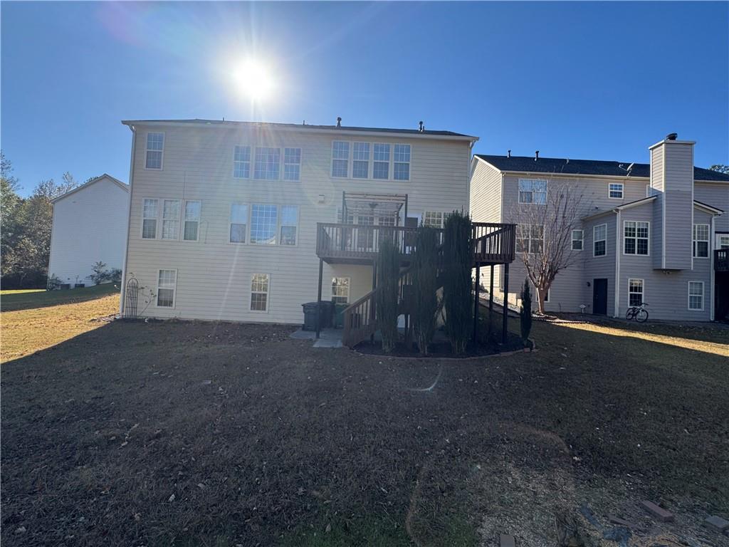 Townsend Creek - Residential Lease