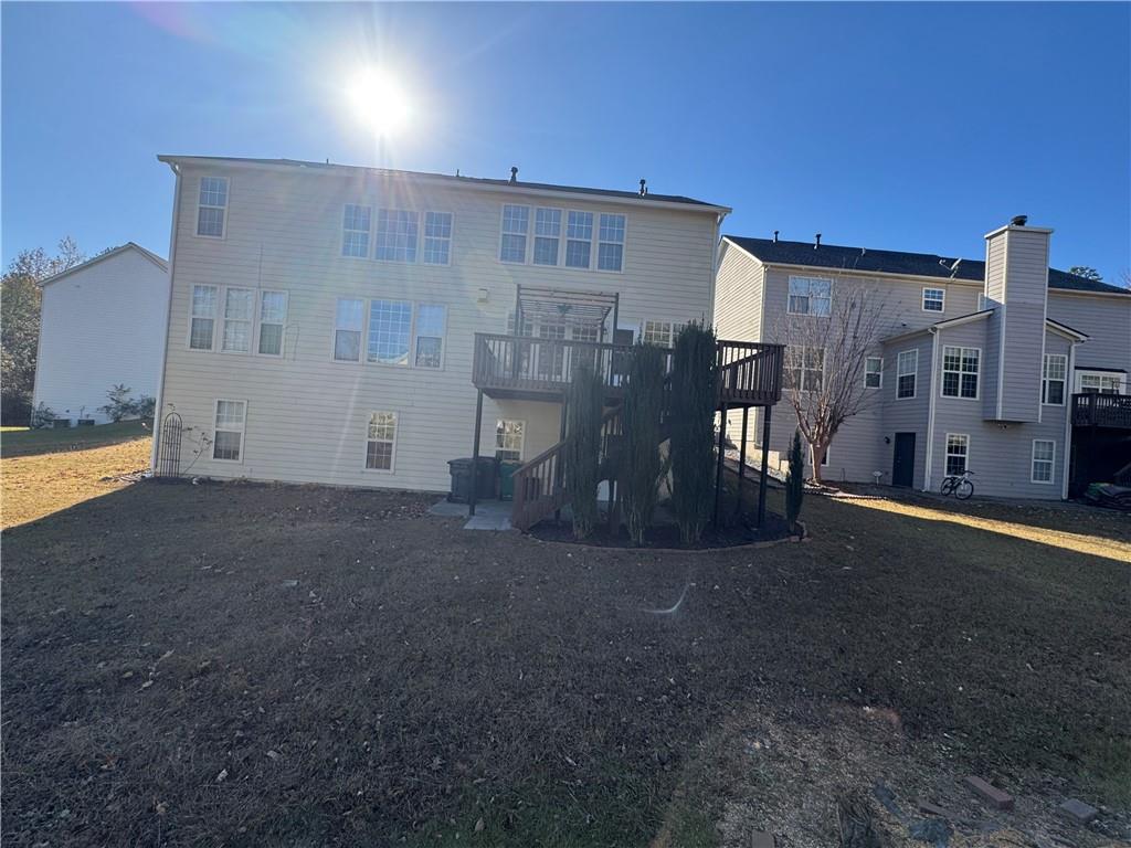 Townsend Creek - Residential Lease