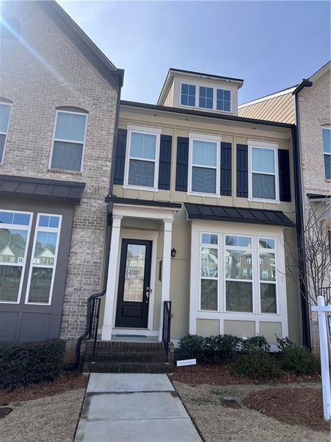 3297 Park Pointe Circle Scottdale GA 30079