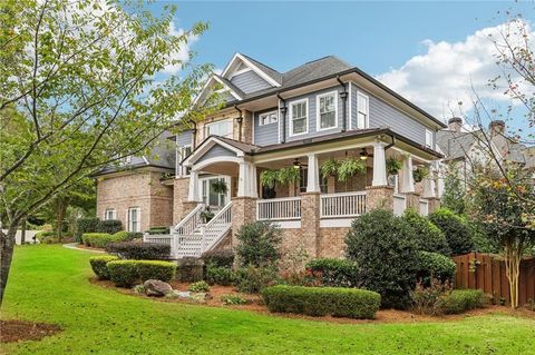 A home in Brookhaven