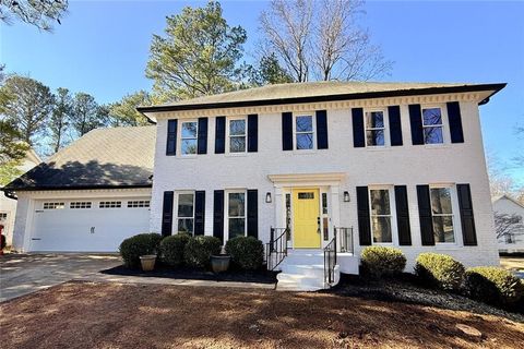 Photo of 600 Wood Work Way, Roswell, GA 30076 (MLS # 7692646)