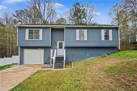 188 Pilgrim Lane Powder Springs GA 30127