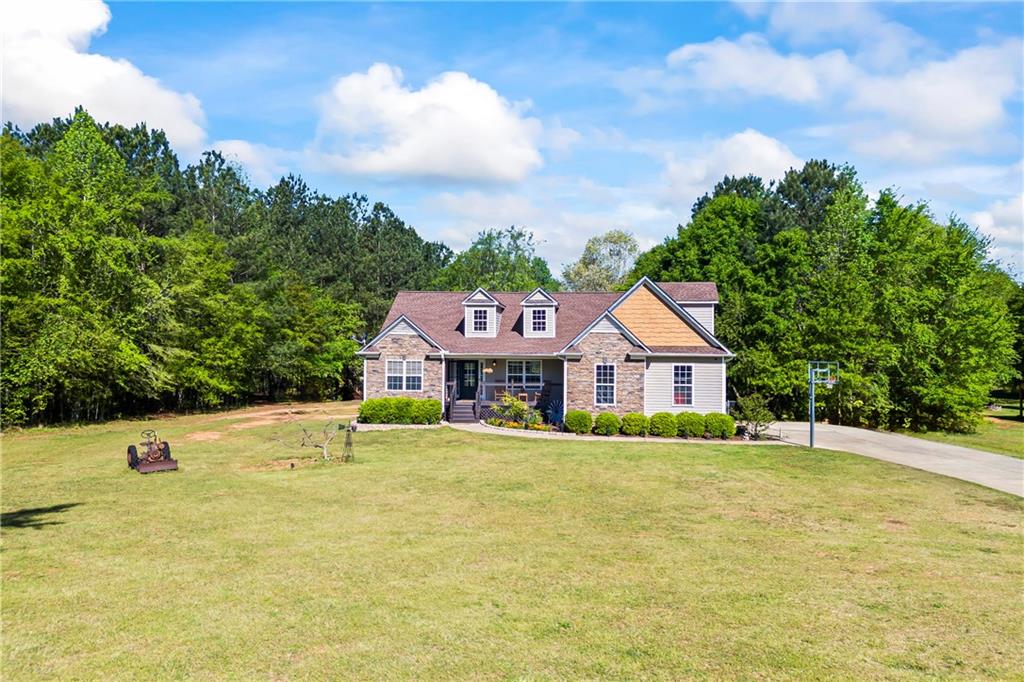 140 Buckeye Trails Drive, Commerce, Georgia image 3