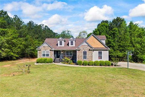 140 Buckeye Trails Drive Commerce GA 30530