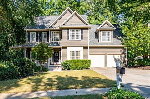 3895 Lorien Way NW Kennesaw GA 30152