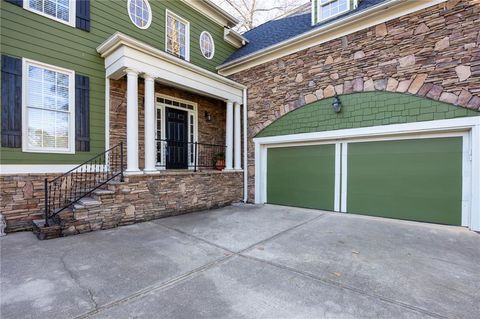 1707 Kenbrook Court NW Acworth GA 30101