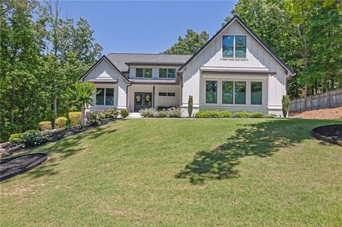 Homes For Sale - 821 Mile Branch Road<br/> Canton, GA 30114