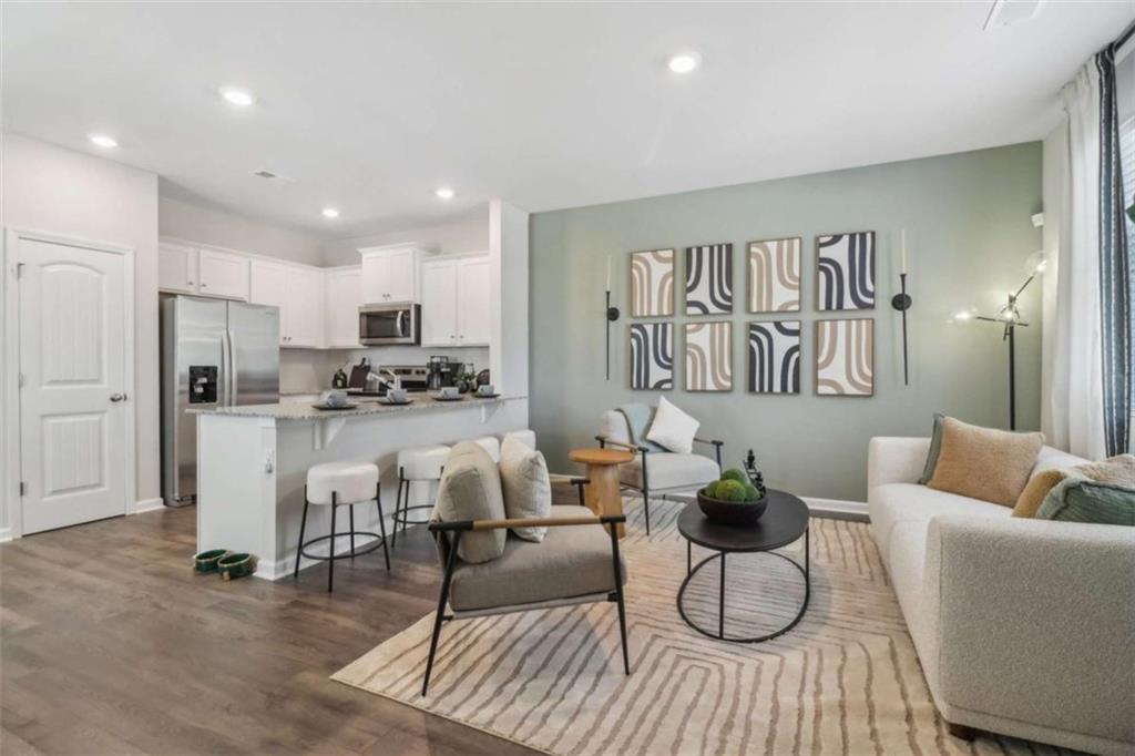 2362 Haran Drive #35, Lithonia, Georgia image 4