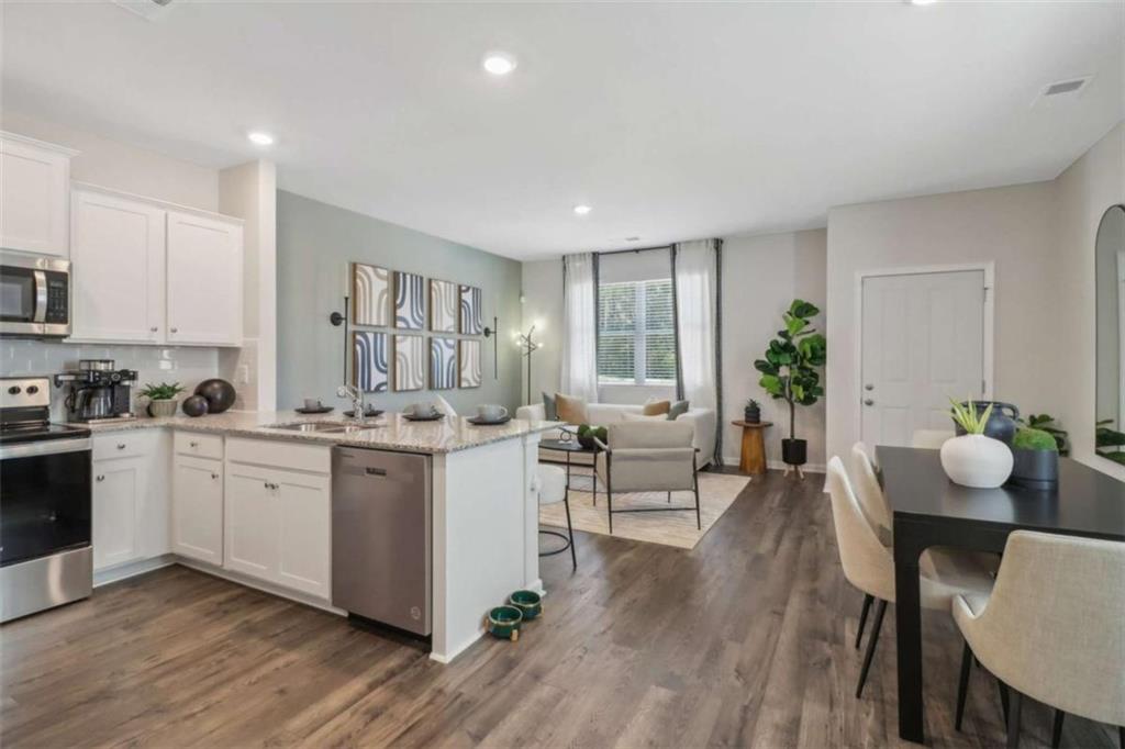 2362 Haran Drive #35, Lithonia, Georgia image 16