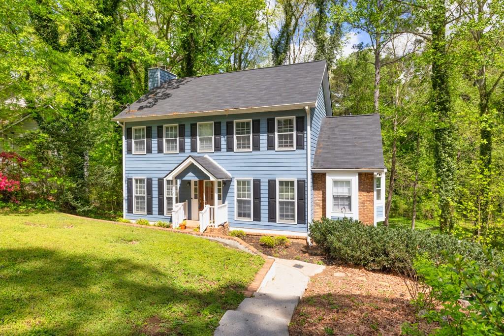 1972 Tanglewood Drive, Snellville, Georgia image 3